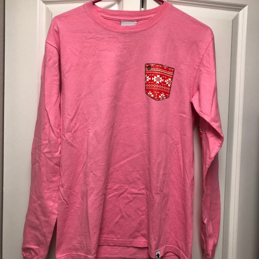 Simply Southern long sleeve Christmas shirt